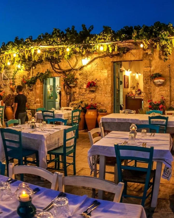Mediterraneo Oro Marzamemi Exterior foto