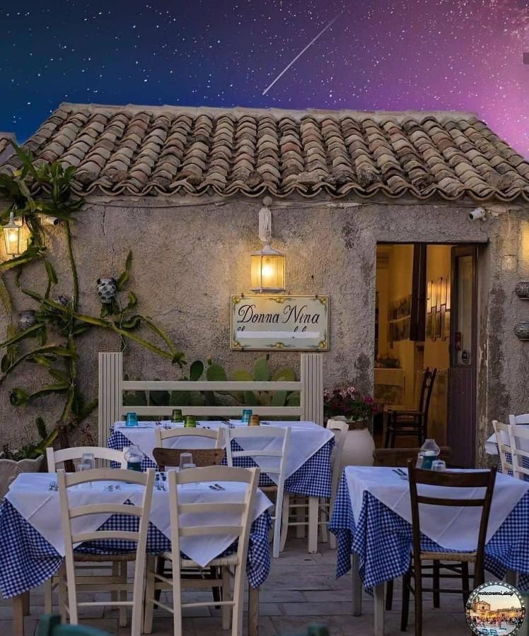 Mediterraneo Oro Marzamemi Exterior foto