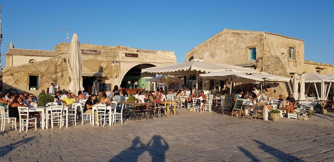 Mediterraneo Oro Marzamemi Exterior foto