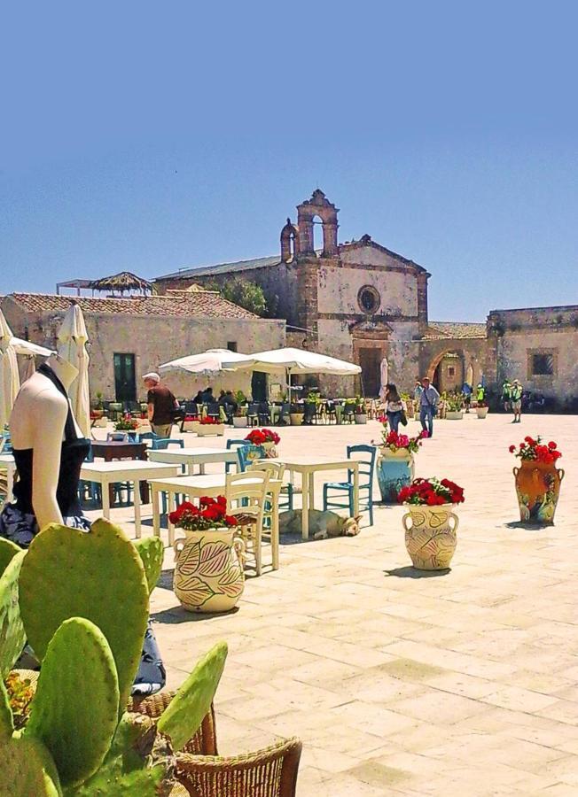 Mediterraneo Oro Marzamemi Exterior foto