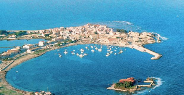 Mediterraneo Oro Marzamemi Exterior foto